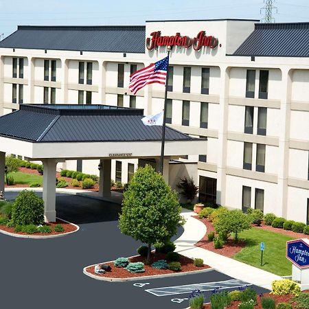 Hampton Inn Cincinnati Northwest Fairfield Exterior foto